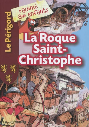 La Roque Saint-Christophe - Nathalie Lescaille