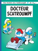 Les Schtroumpfs. Vol. 18. Docteur Schtroumpf - Luc Parthoens