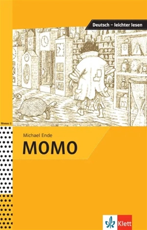 Momo - Michael Ende