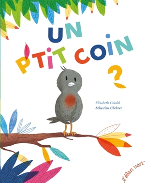 Un p'tit coin ? - Elisabeth Coudol