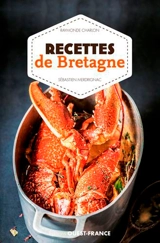 Recettes de Bretagne - Raymonde Charlon