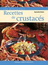 Recettes de crustacés - Raymonde Charlon