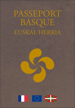 Passeport basque : Euskal Herria - Marie Grenier
