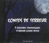 Contes de terreur : 7 histoires fantastiques - Arthur Conan Doyle