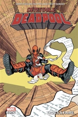 Détestable Deadpool. Vol. 2. Trucs à faire - Gerry Duggan