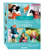 Les plus beaux contes : mon joli coffret - Sybile