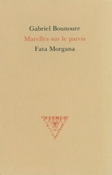 Marelles sur le parvis - Gabriel Bounoure