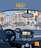 Taxi ! - Sylvie de Mathuisieulx