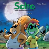 Duo d'espions 4 - Pierre Labrie