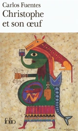 Christophe et son oeuf - Carlos Fuentes
