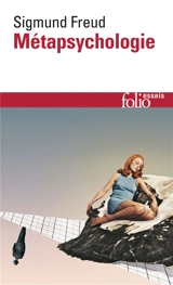 Métapsychologie - Sigmund Freud