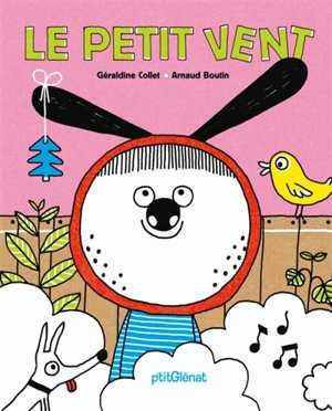 Le petit vent - Géraldine Collet