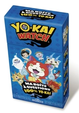 Yo-kai watch : ma boite à questions 100 % Yo-kai - Viz Media
