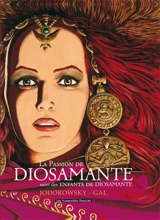 La passion de Diosamante - Alexandro Jodorowsky