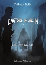 L'histoire de Mr N.. Vol. 2. Les Trois Grands - Thibault Rollet