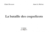 La bataille des coquelicots - Claire Delbard
