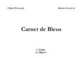 Carnet de bleus - Claire Delbard