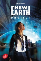 New earth project - David Moitet