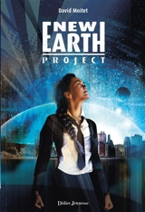 New earth project - David Moitet