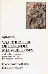 Vaste recueil de légendes merveilleuses - Du Nguyên