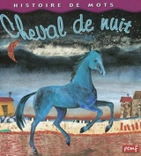 Cheval de nuit - Isabelle Malmezat