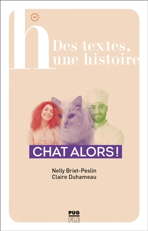 Chat alors ! : A2 - Nelly Briet-Peslin