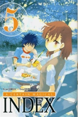 A certain magical Index. Vol. 5 - Kazuma Kamachi