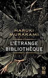 L'étrange bibliothèque - Haruki Murakami
