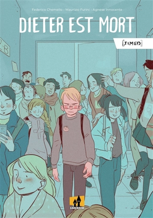 Dieter est mort - Maurizio Furini