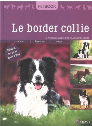 Le border collie - Alexandre Balzer