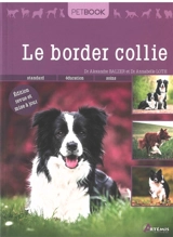Le border collie - Alexandre Balzer
