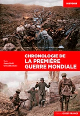 Chronologie de la Première Guerre mondiale - Jean-Noël Grandhomme