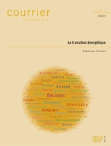 Courrier hebdomadaire, n° 2321. La transition énergétique - Fabienne Collard