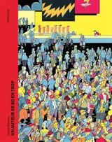 Un auteur de BD en trop - Daniel Blancou