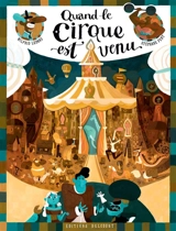 Quand le cirque est venu - Wilfrid Lupano