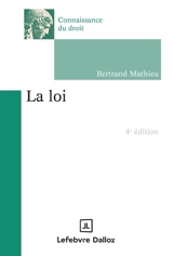 La loi - Bertrand Mathieu