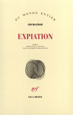 Expiation - Ian McEwan