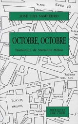 Octobre, octobre - José Luis Sampedro