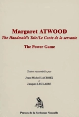 Margaret Atwood : the Handmaid's Tale : the Power Game