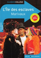 L'île des esclaves - Pierre de Marivaux