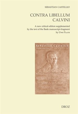 Contra libellum Calvini - Sébastien Castellion