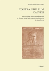 Contra libellum Calvini - Sébastien Castellion