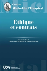 Ethique et contrats