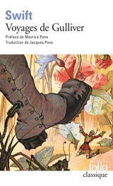 Voyages de Gulliver - Jonathan Swift