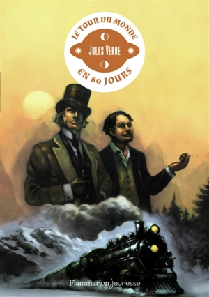 Le tour du monde en 80 jours - Jules Verne