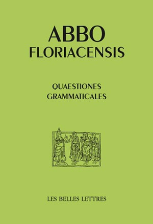 Questions grammaticales - Abbon de Fleury