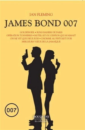 James Bond 007. Vol. 2 - Ian Fleming