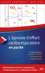 L'épreuve d'effort cardiorespiratoire en poche - François Carré