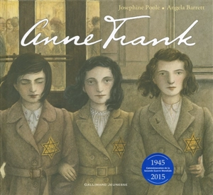 Anne Frank - Josephine Poole