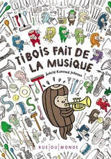 Tibois fait de la musique - Ashild Kanstad-Johnsen
